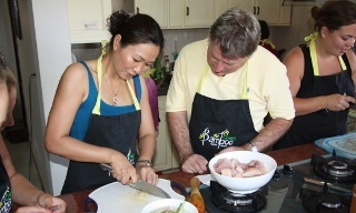 Green Bamboo Cooking Class (HOI AN)