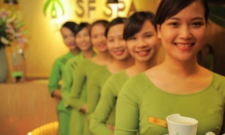 SF Spa (HANOI)